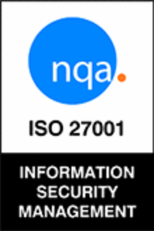 NQA ISO 27001 Information Security Management certification