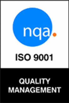 NQA ISO 9001 Quality Management certification